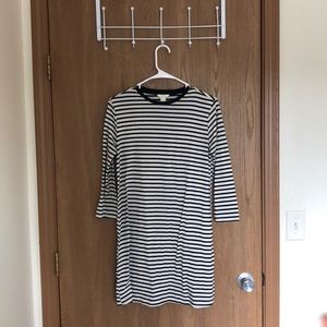 Striped T-shirt Dress☺️